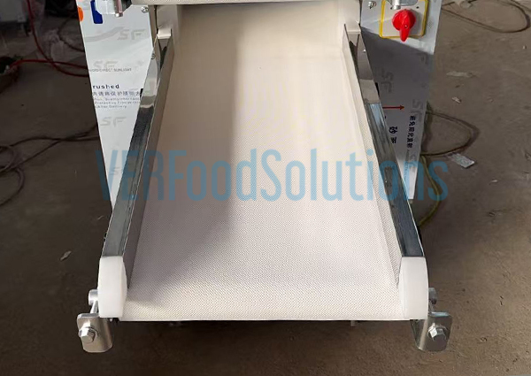 Automatic Dough Roller