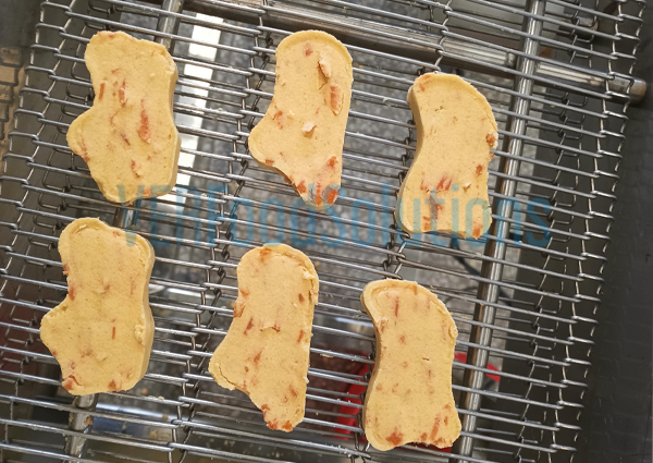 Automatic Patty Nuggets Forming Machine