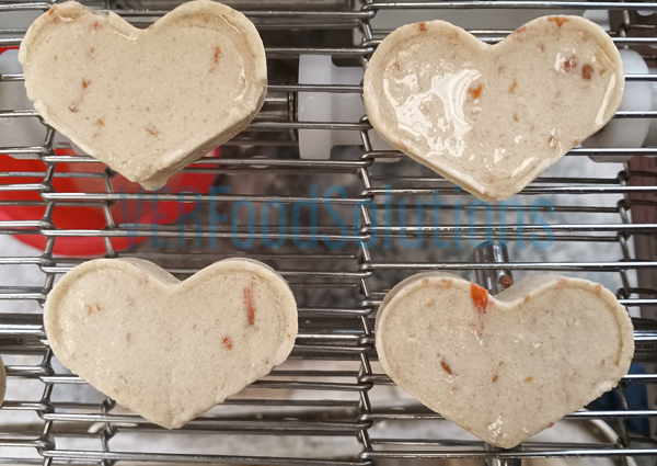 Automatic Patty Nuggets Forming Machine