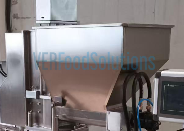 Automatic Patty Nuggets Forming Machine