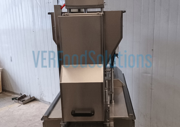 Automatic Patty Nuggets Forming Machine