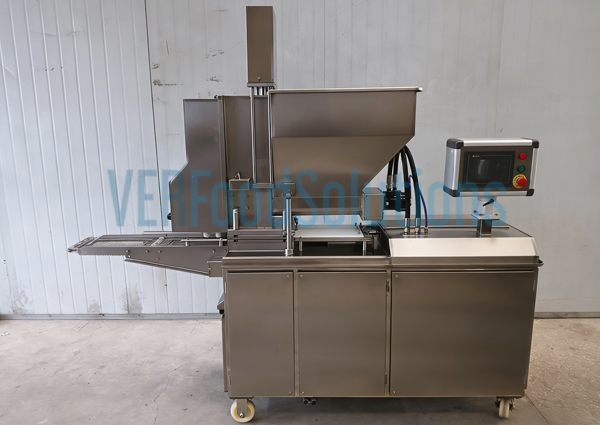 Automatic Patty Nuggets Forming Machine