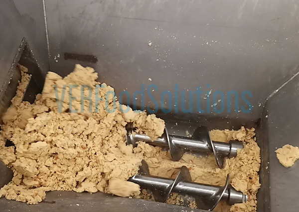 Automatic Patty Nuggets Forming Machine