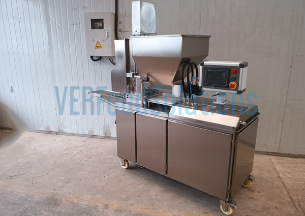 Automatic Patty Nuggets Forming Machine