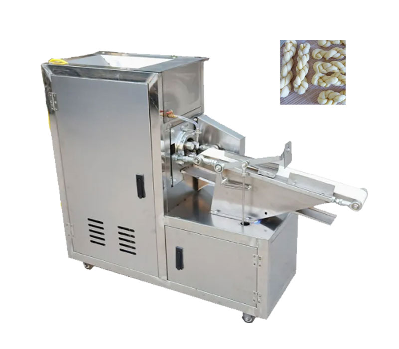 Cheese Braiding Machine