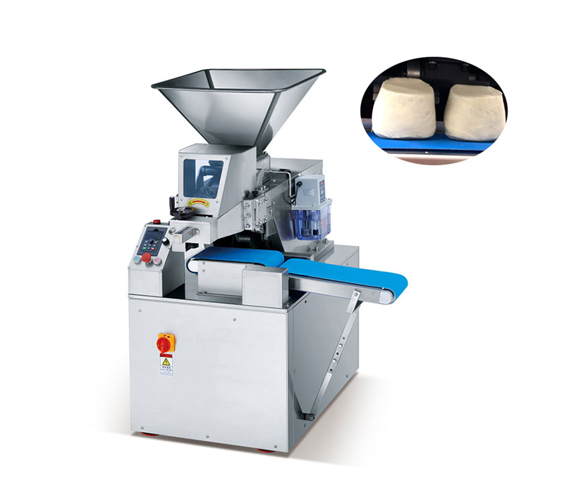 Continuous Dough Divider