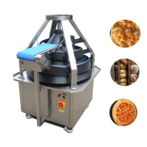 Dough Rounder Machine