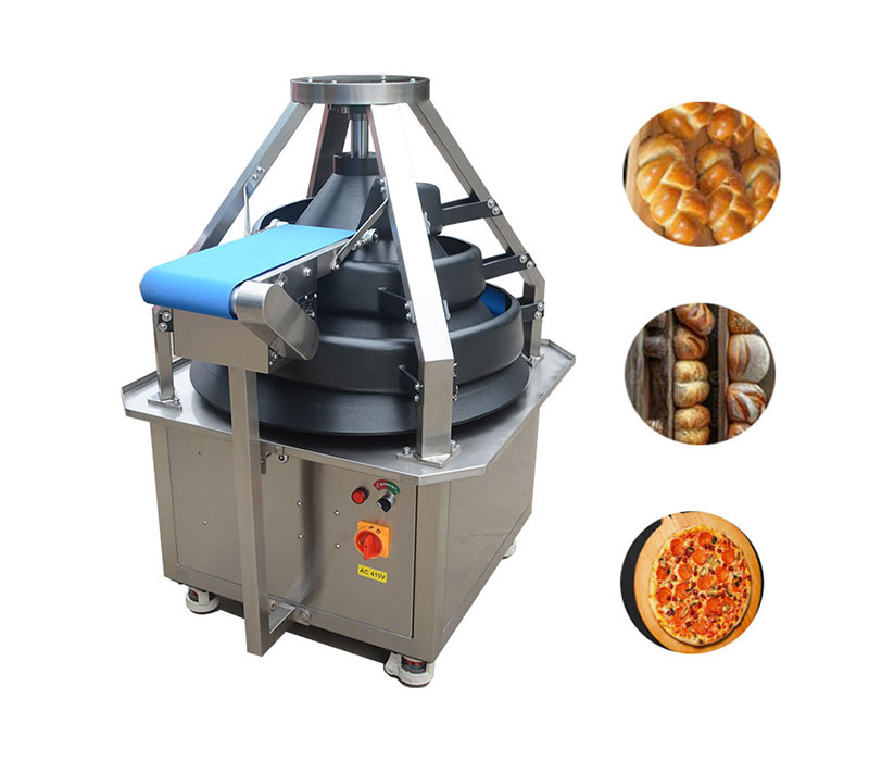 Dough Rounder Machine
