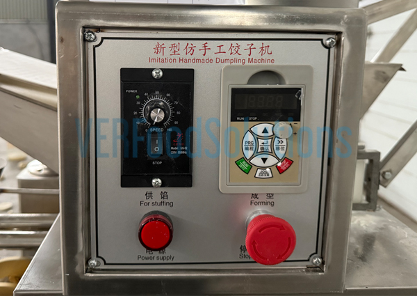 Imitation Handmade Dumpling Machine