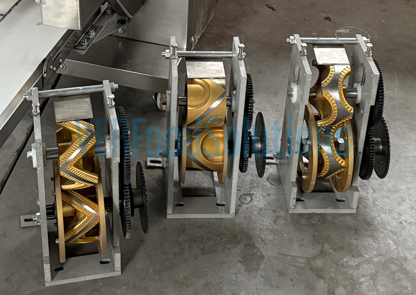 Imitation Handmade Dumpling Machine