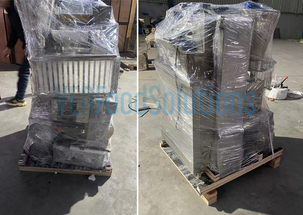 Imitation Handmade Dumpling Machine