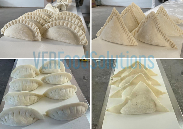 Imitation Handmade Dumpling Machine