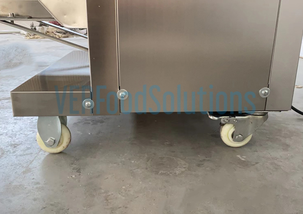 Automatic Dough Roller and Imitation Handmade Dumpling Machine