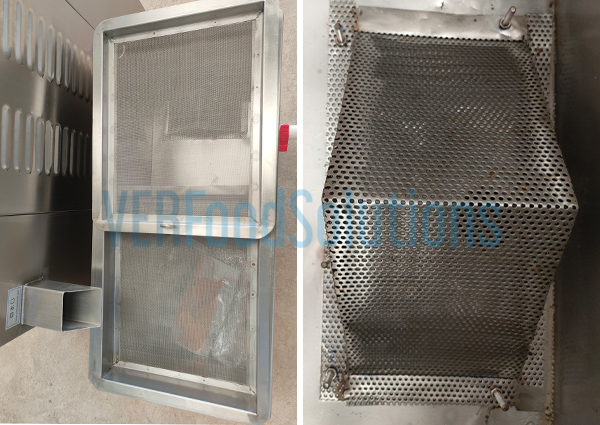 the marinating brine injector