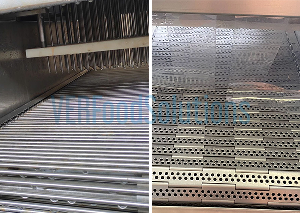 the marinating brine injector