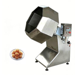 Octagonal Flavoring Machine