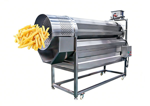 Seasoning Machine