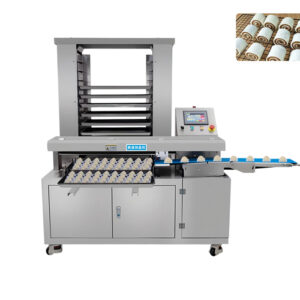 Tray Aligning Machine