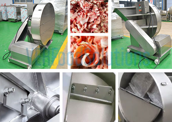 Durable, Precise Forged Steel Blades