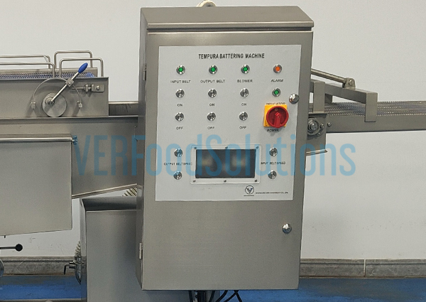 tempura-battering-machine