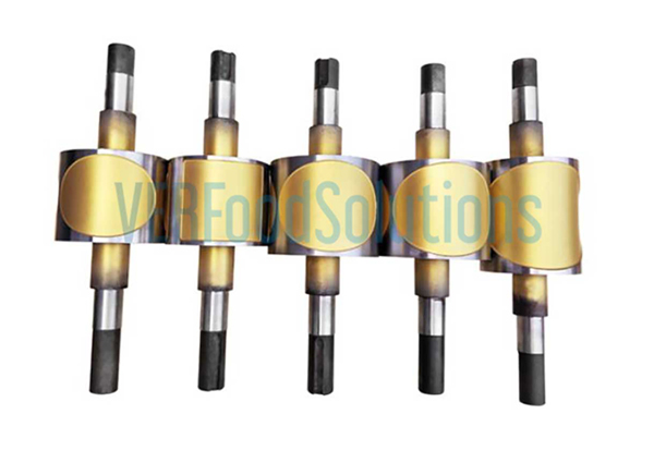 Dumpling Wrapper Machine