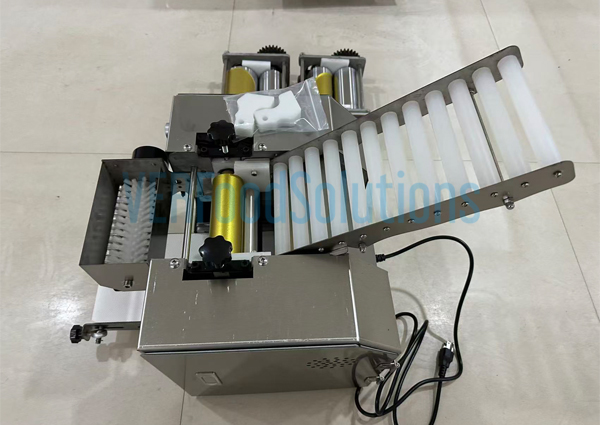 Dumpling Wrapper Machine