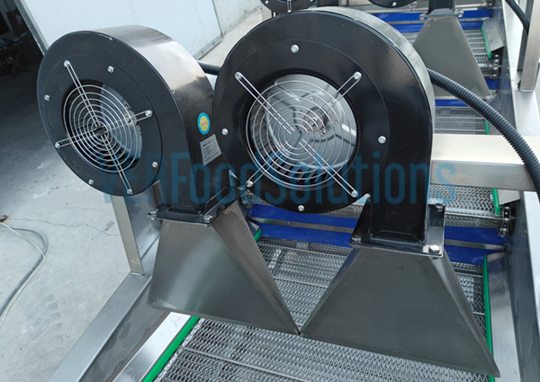 Flip Air Drying Machine