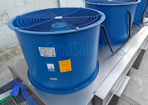 Flip Air Drying Machine