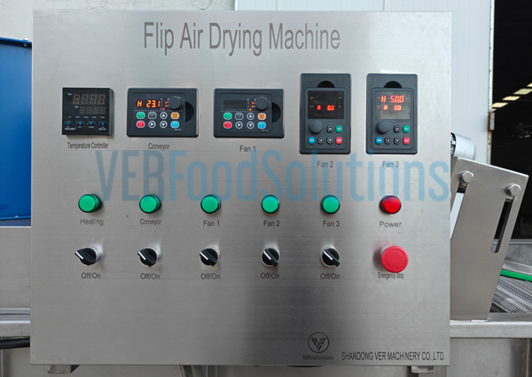 Flip Air Drying Machine