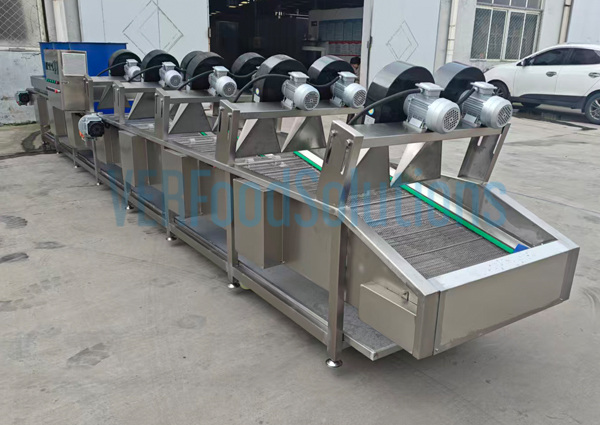 Flip Air Drying Machine