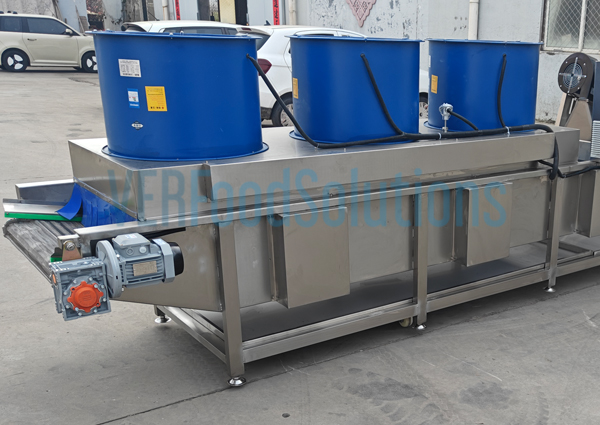 Flip Air Drying Machine