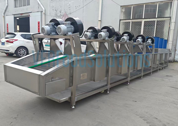 Flip Air Drying Machine