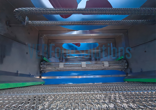 Flip Air Drying Machine