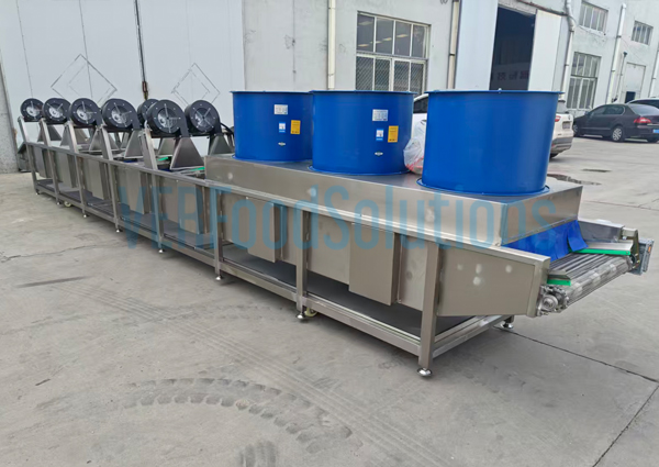 Flip Air Drying Machine