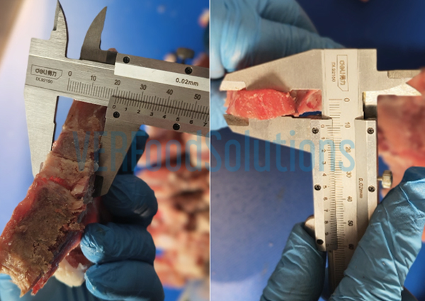 bacon chop cutter slicer