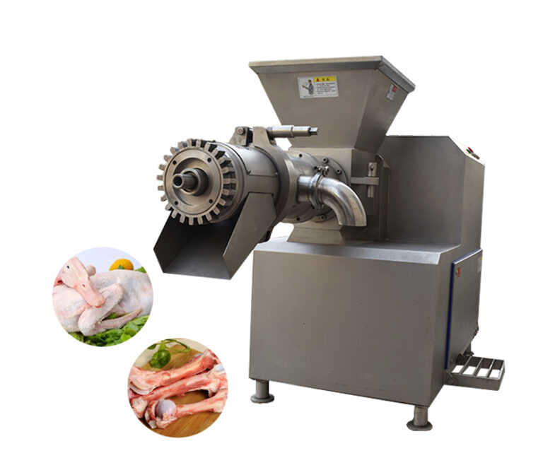 Meat Extractor Advanced Meat Bone Separator for Poultry and Meat