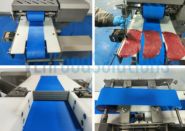 Multi-layer Slicing Flexibility