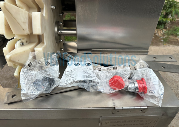 chicken wing cutting machine