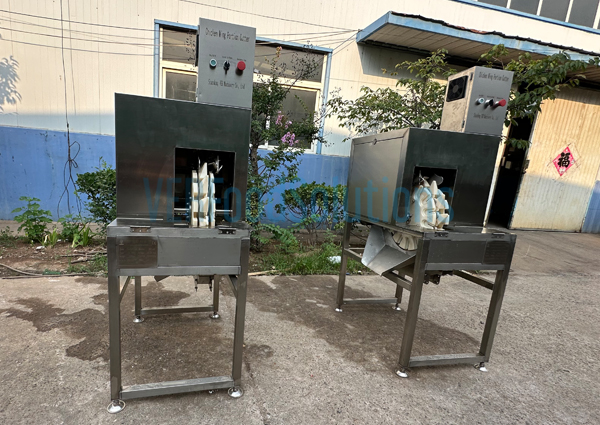 chicken wing cutting machine