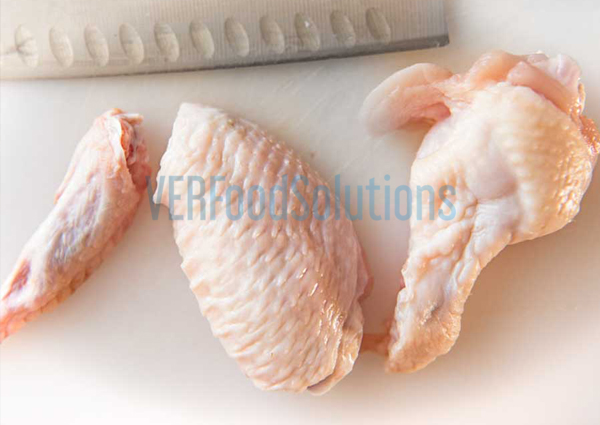 chicken wing cutting machine