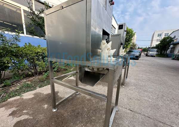 chicken wing cutting machine