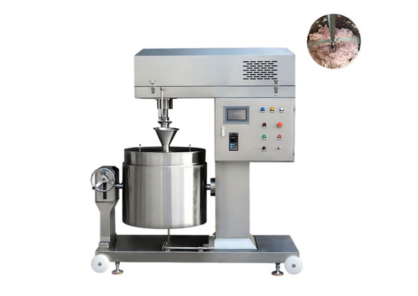 Meatball Beater Machine