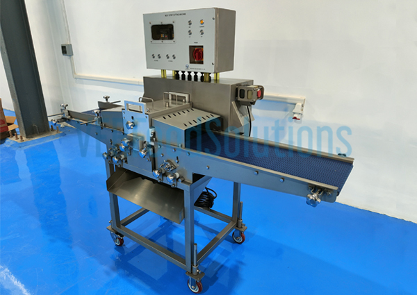 Mini Meat Strip Cutting Machine