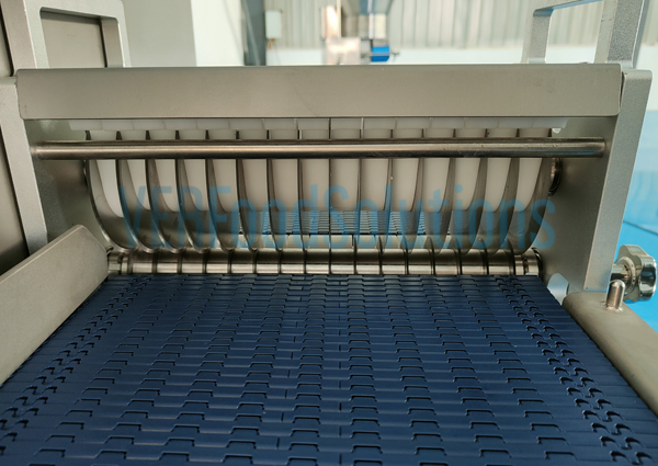 Mini Meat Strip Cutting Machine