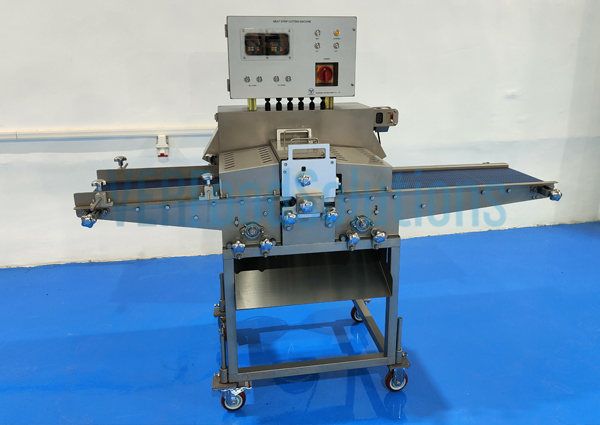 Mini Meat Strip Cutting Machine