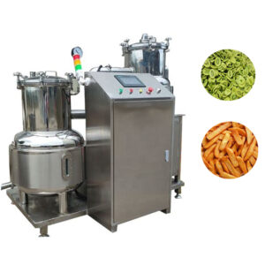Vacuum Fryer
