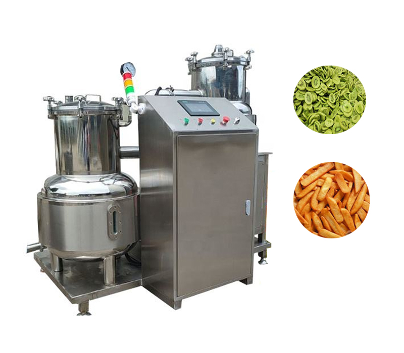 Vacuum Fryer