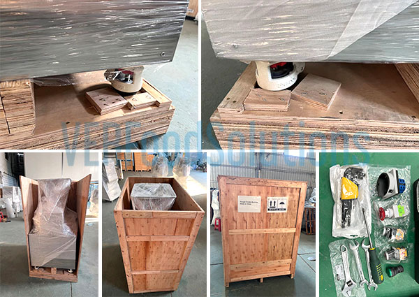 Comprehensive Support and Customized Packaging