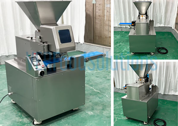 Continuous Dough Divider