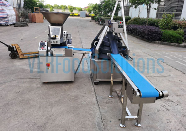 Custom Conveyor Belt Integration